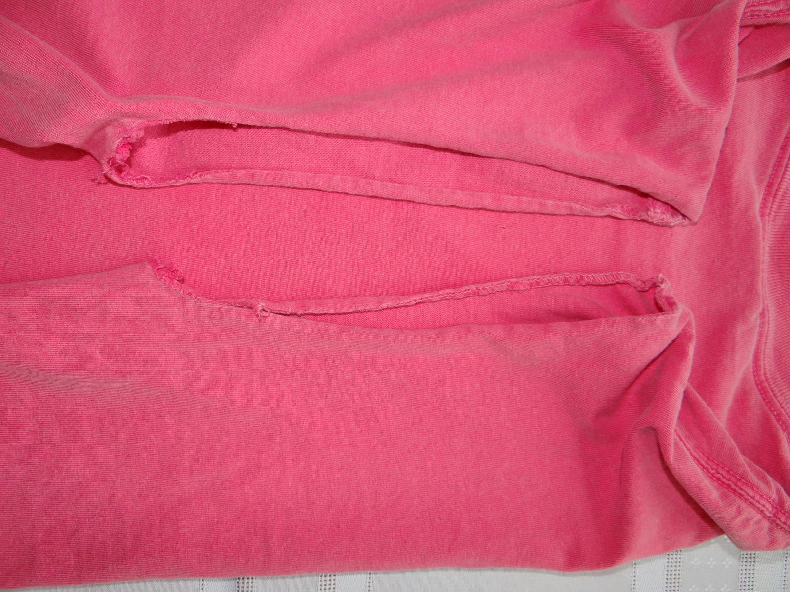 Women's Pink Sleeveless Muscle Tee - Love Bike Week 2017 Weirs Beach NH