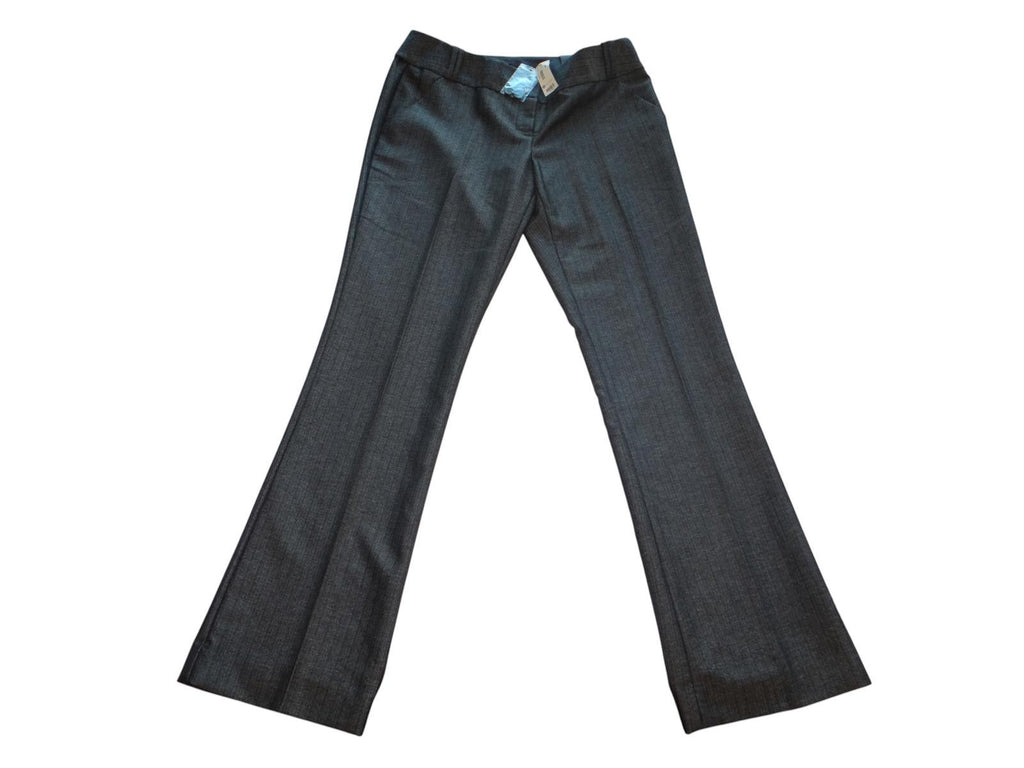 The Limited Dress Trousers Pants with Button Waist Detail