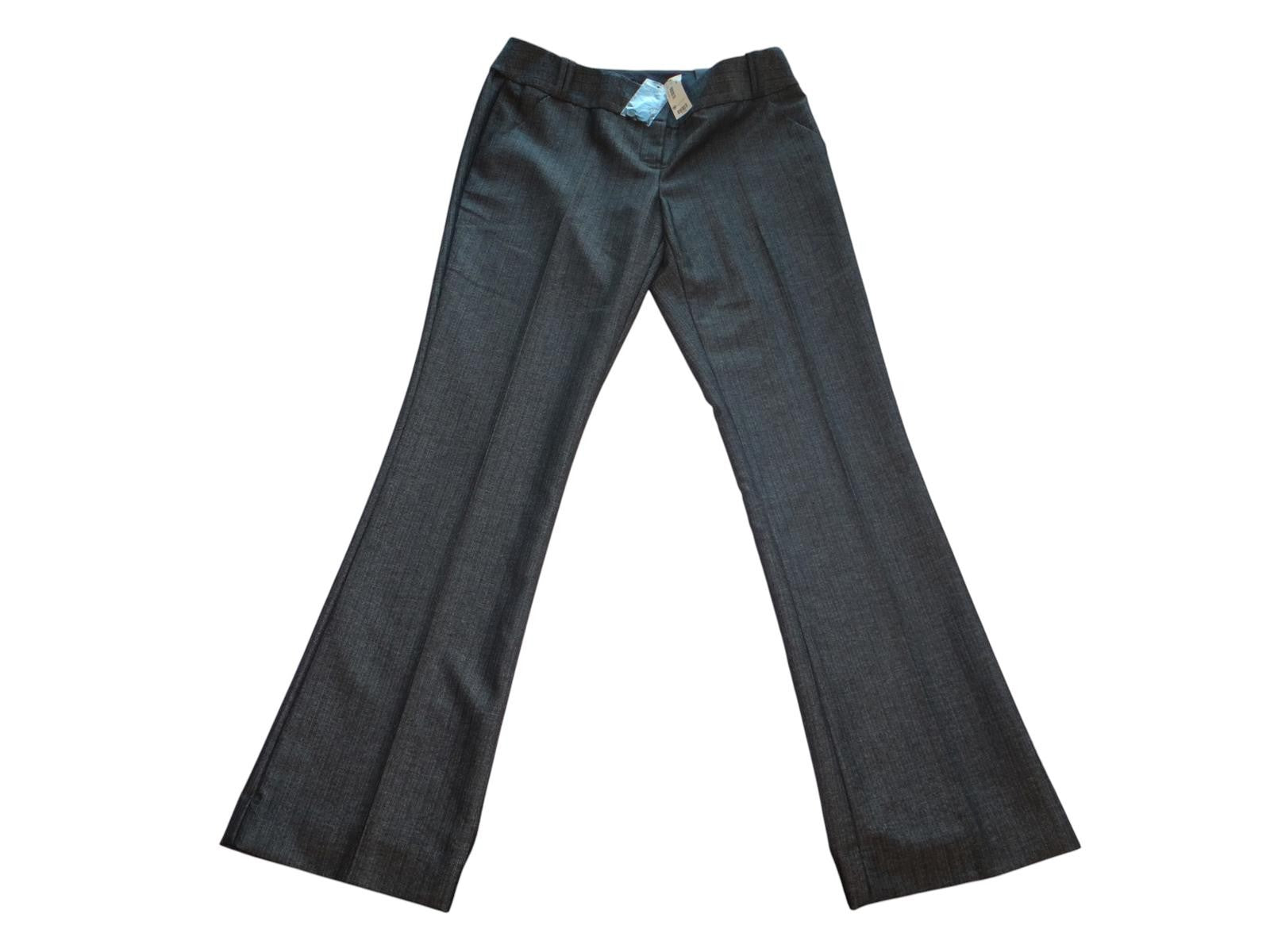 The Limited Dress Trousers Pants with Button Waist Detail