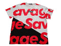Savage Graphic Print Men's T-Shirt