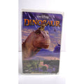 Walt Disney Dinosaur VHS 2000 Animated Movie Clamshell Case THX 21575 NTSC