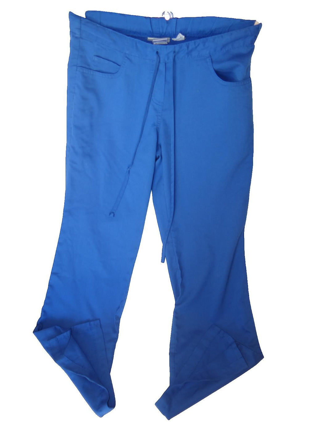 Grey's Anatomy Women's Blue Medical Scrub Pants - XSP