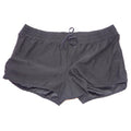 Columbia Omni-Shield Women's Black Athletic Hiking Shorts Size M Drawstring