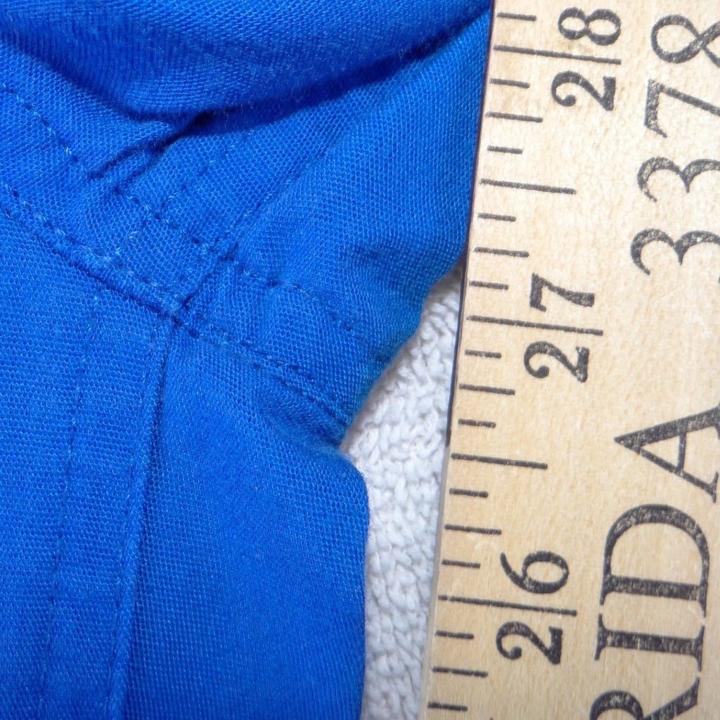 Cherokee Workwear Womens Royal Blue Scrub Pants Drawstring Cargo XS Petite