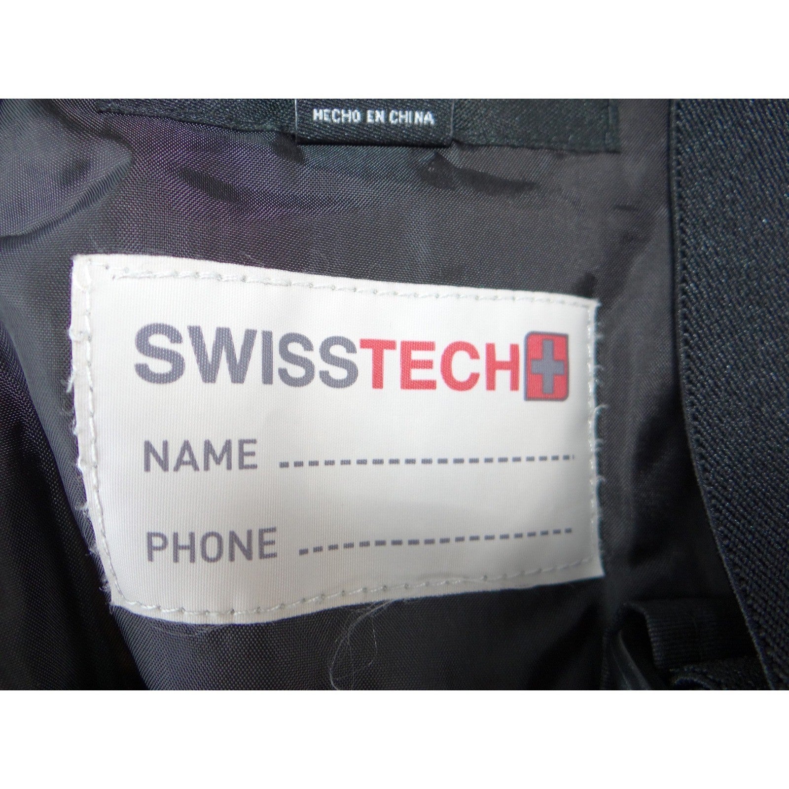 Swiss Tech Black Insulated Snow Bibs Girls Size L 10-12 Ski Overalls Pants