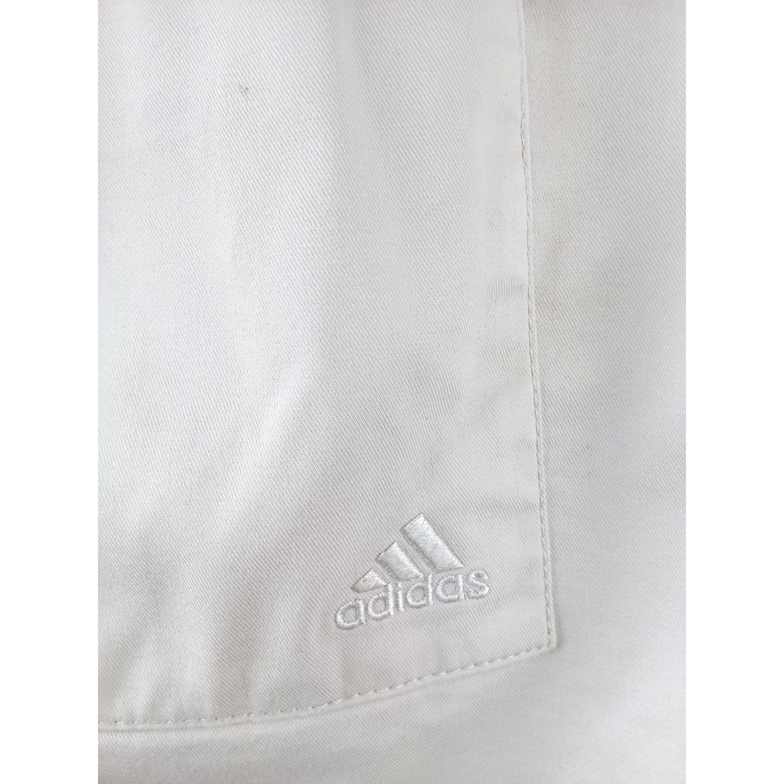 Adidas Women Khaki Stretch Golf Skort Size 6 Beige Active Tennis Skirt