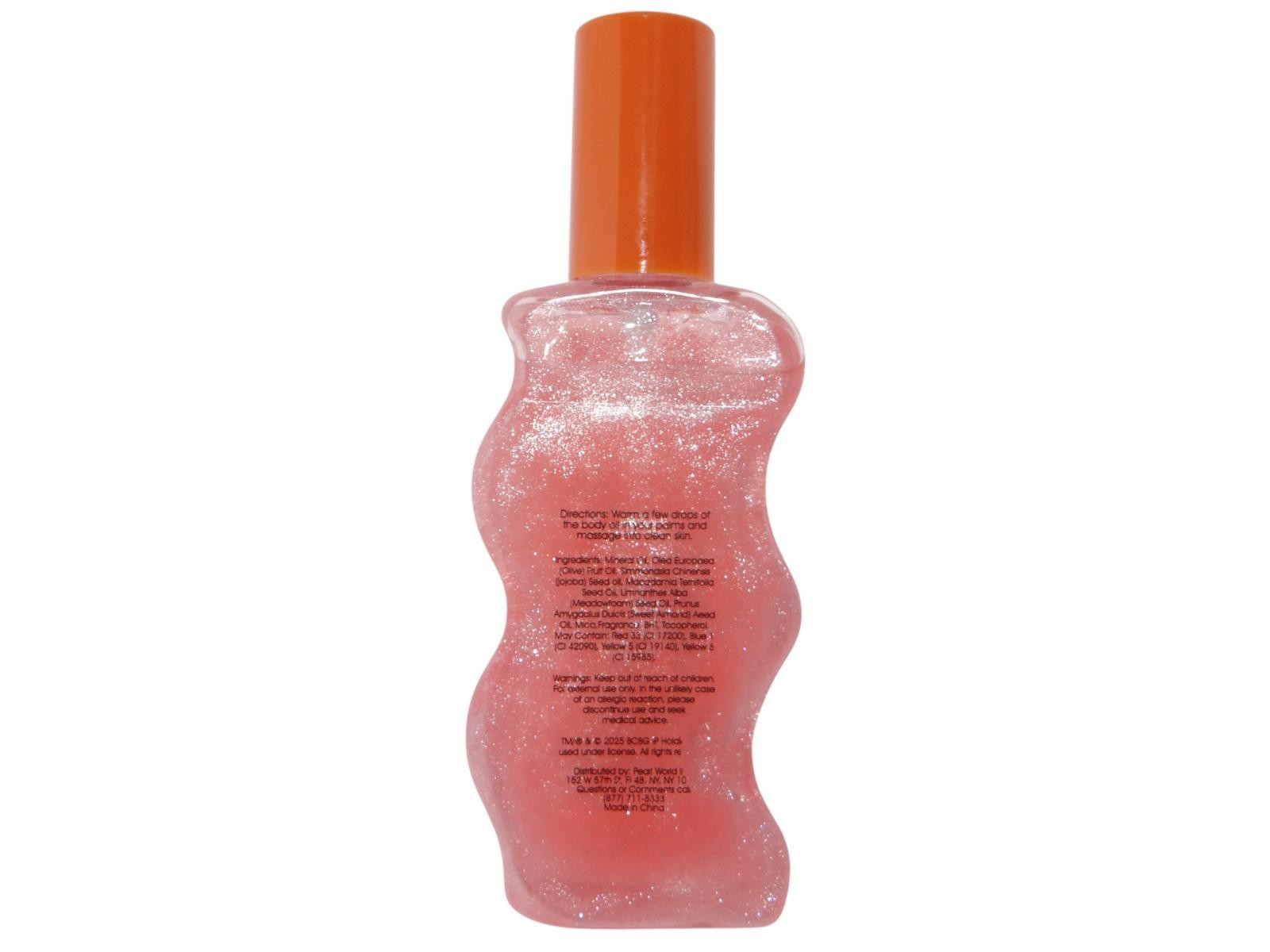 BCBGeneration Mango Bliss Shimmer Body Oil