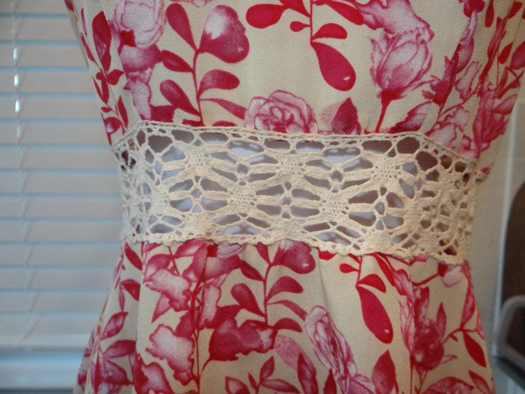 Charming Floral Dress by Eighty