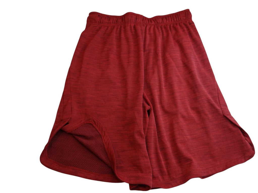 Nike Dri-FIT Red Athletic Shorts - Medium