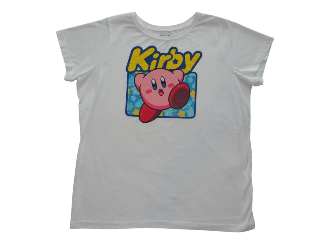 Kirby Graphic T-Shirt - Fun and Playful Design