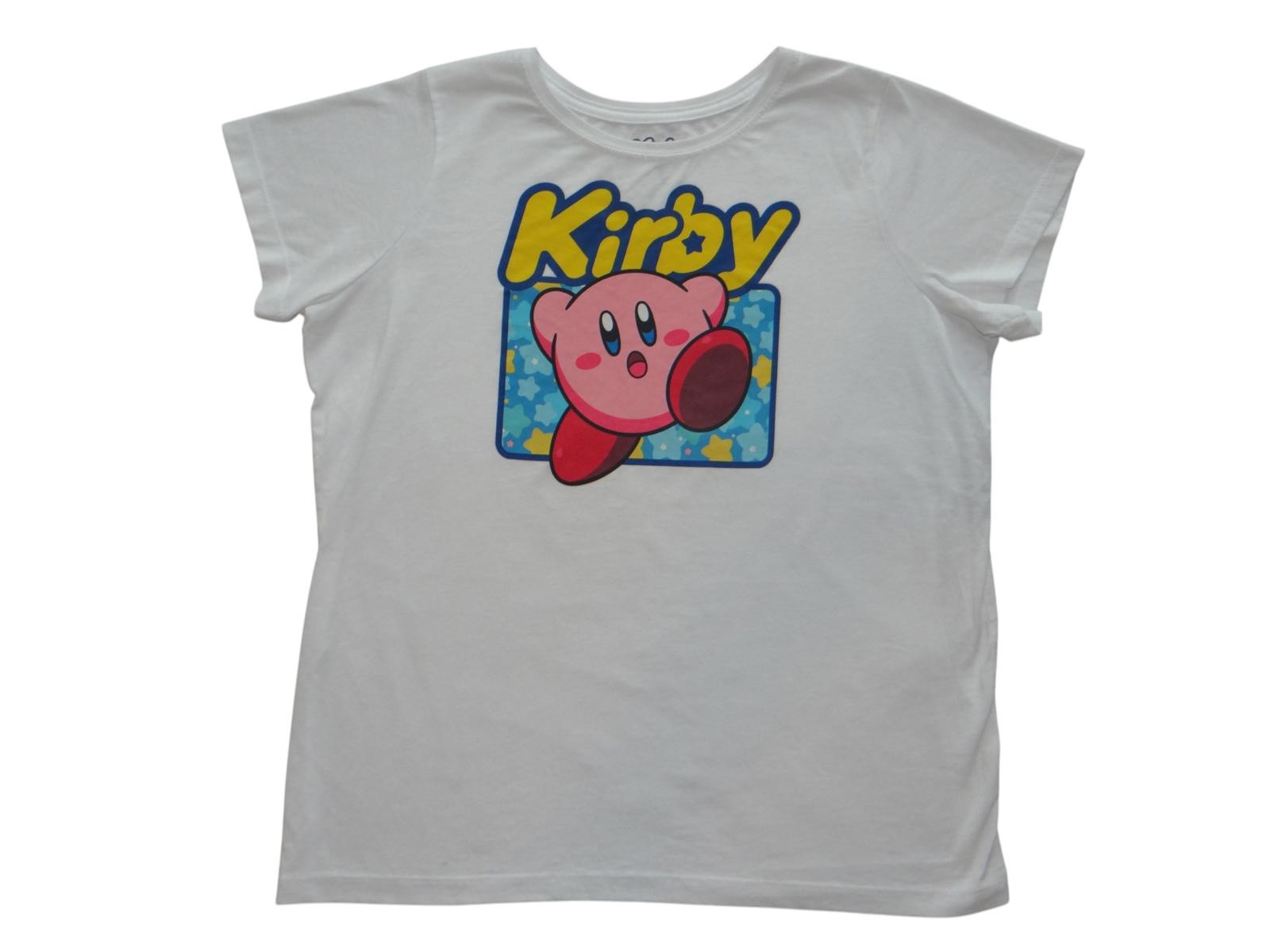 Kirby Graphic T-Shirt - Fun and Playful Design
