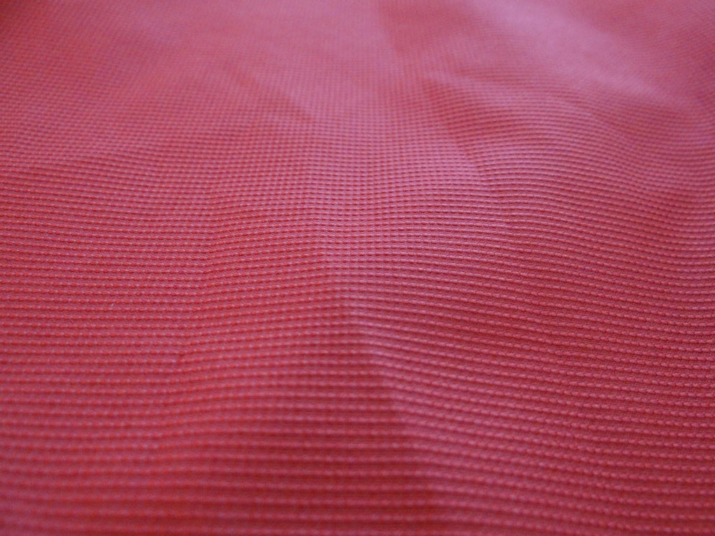 Greg Norman Men's Red Windbreaker Jacket Medium