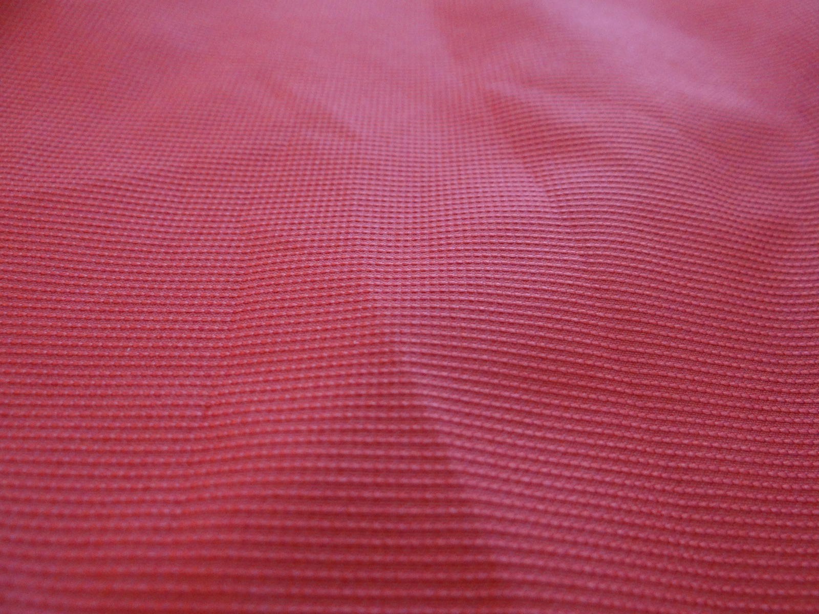 Greg Norman Men's Red Windbreaker Jacket Medium