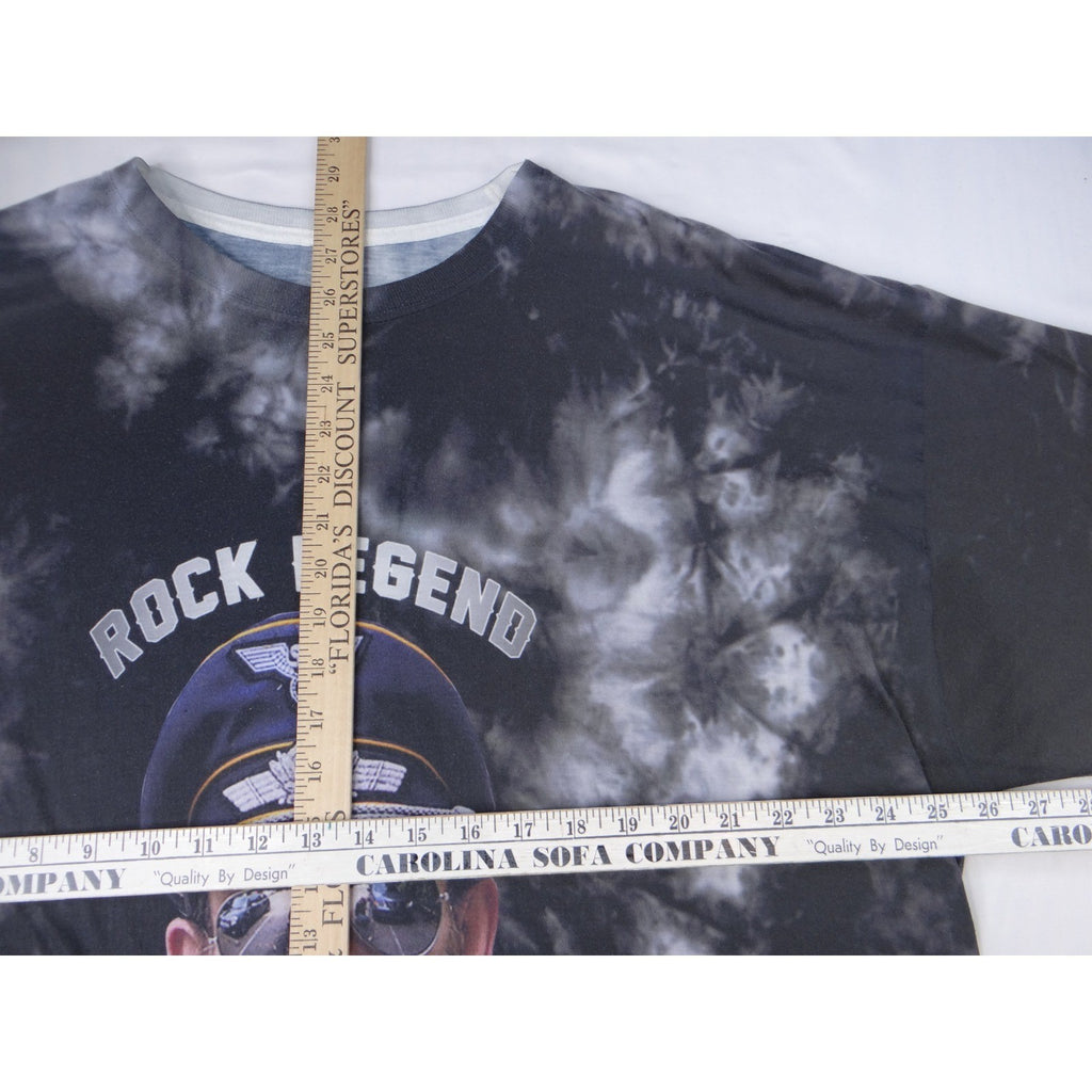 Motorhead Lemmy Kilmister Rock Legend Tie Dye T Shirt