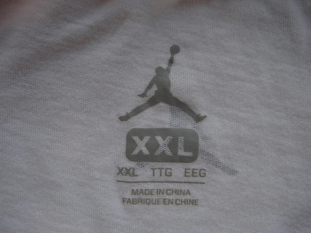 Air Jordan Graphic Tee - Signature Edition