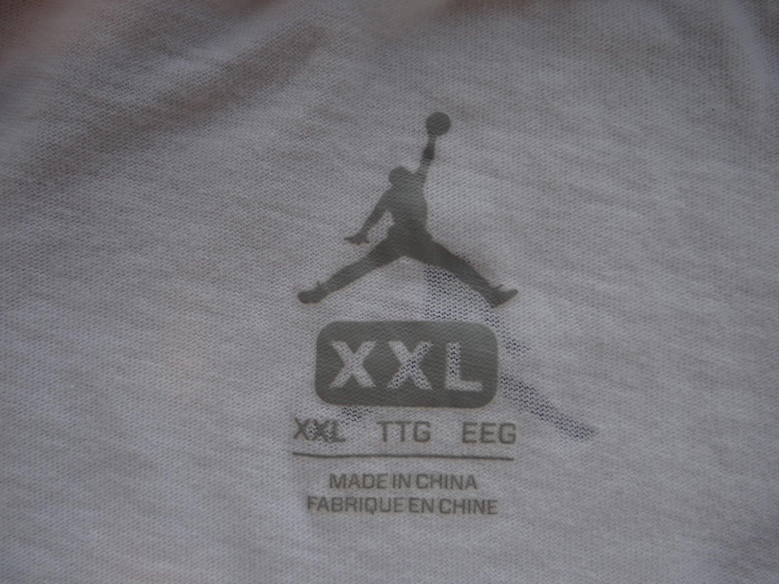 Air Jordan Graphic Tee - Signature Edition