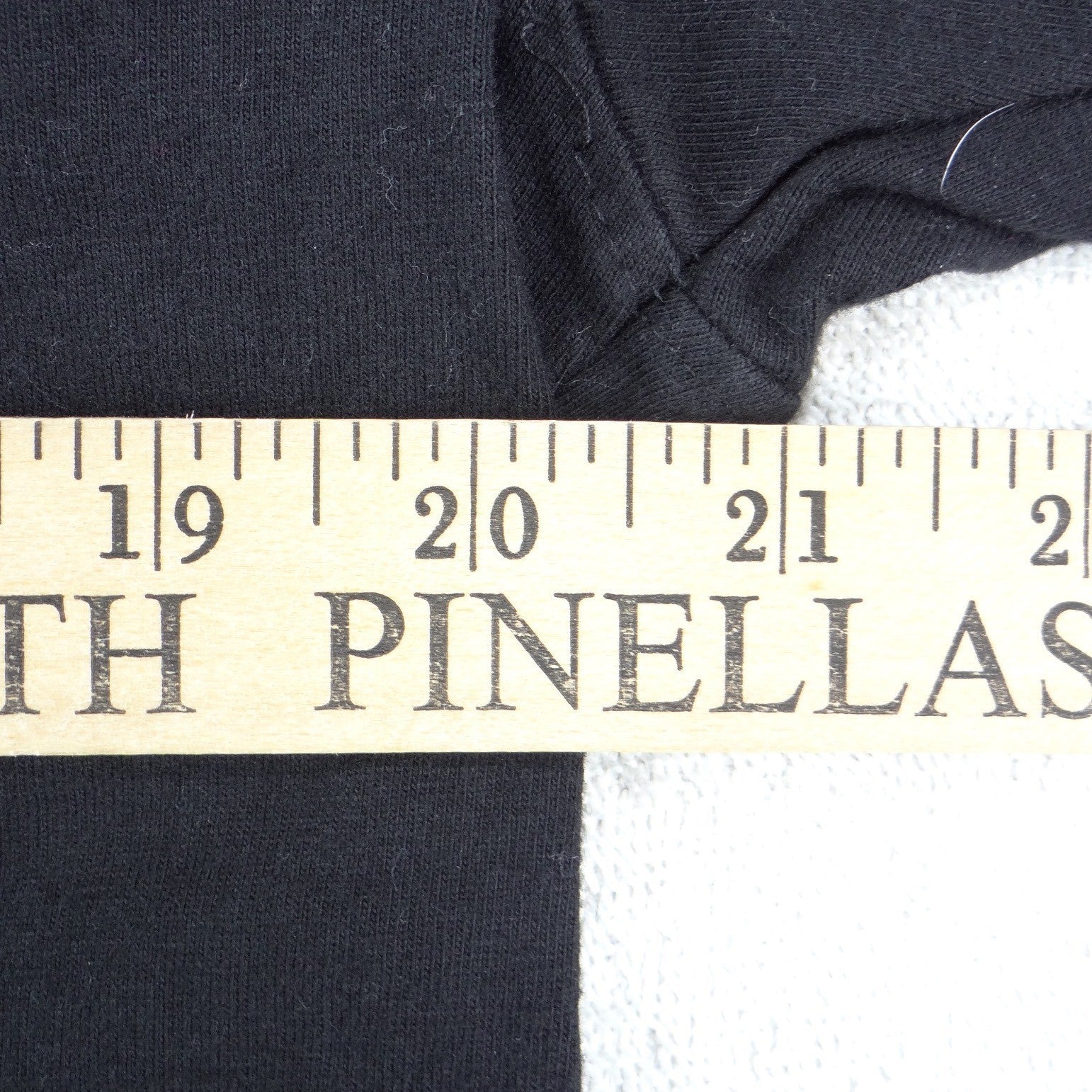 Public Supply Mens Brooklyn New York Relaxed Graphic T-Shirt Black Orange