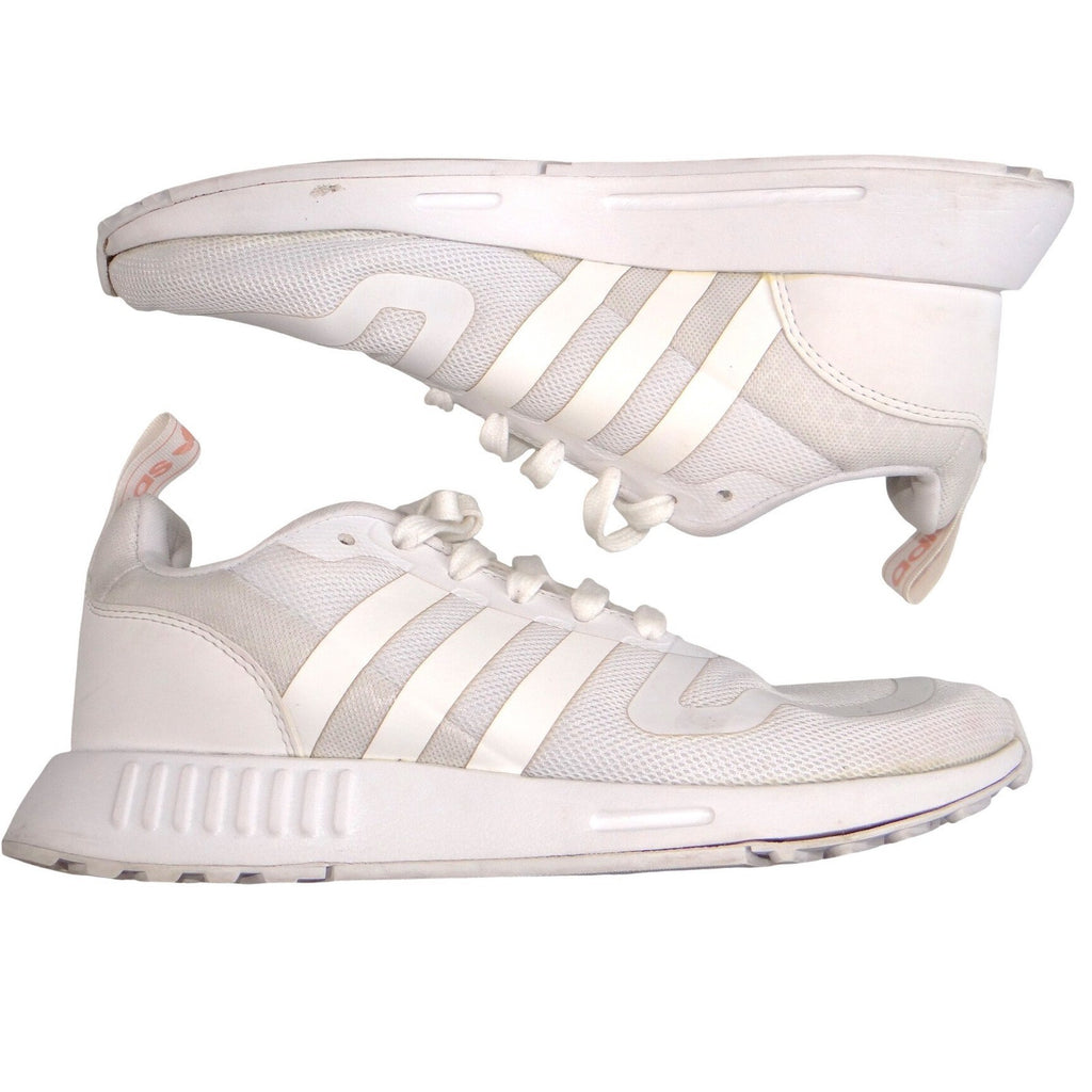 Adidas Multix Womens Sneakers White Pink Size 7