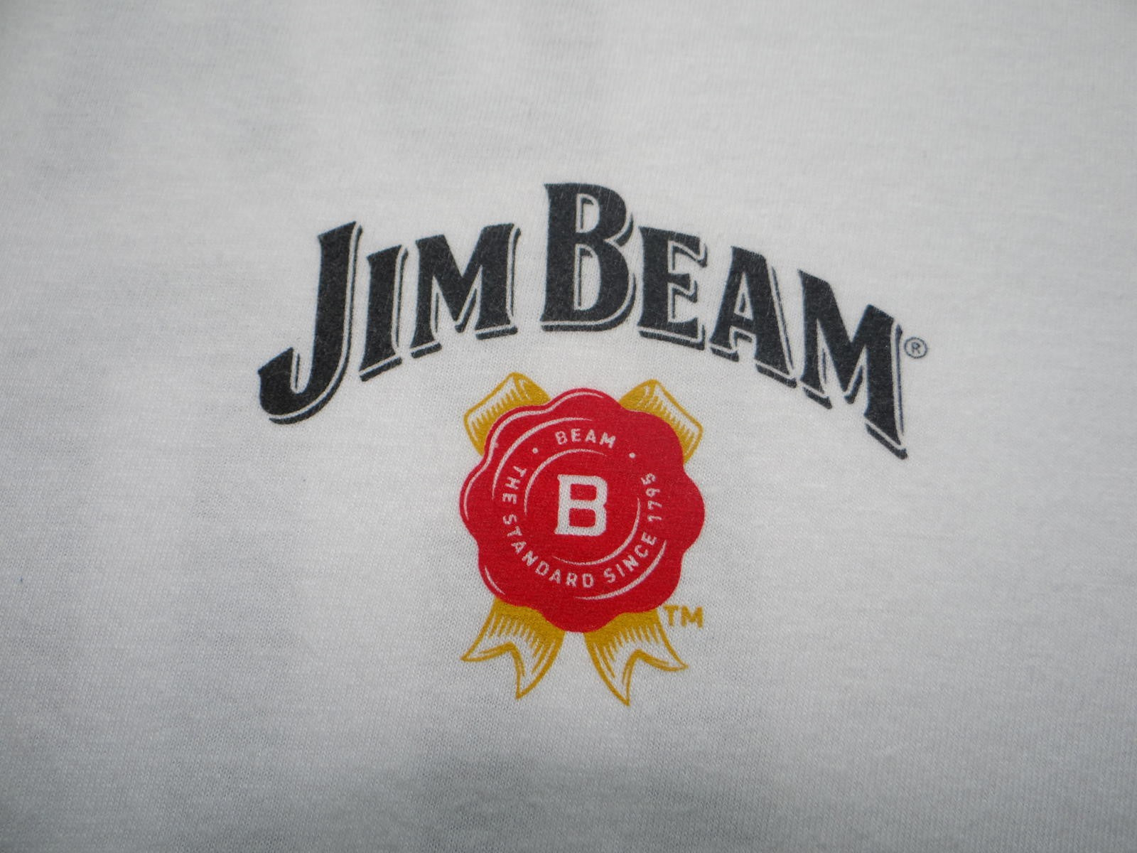 Jim Beam Bourbon Graphic Tee - M