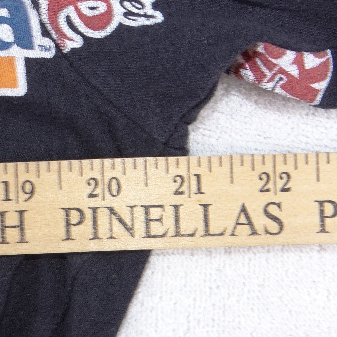 Coca-Cola Mens Soda Logo All Over Print T-Shirt Black Sprite Fanta Small