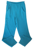 Skechers Women's Medical Scrubs Blue Pants Size S