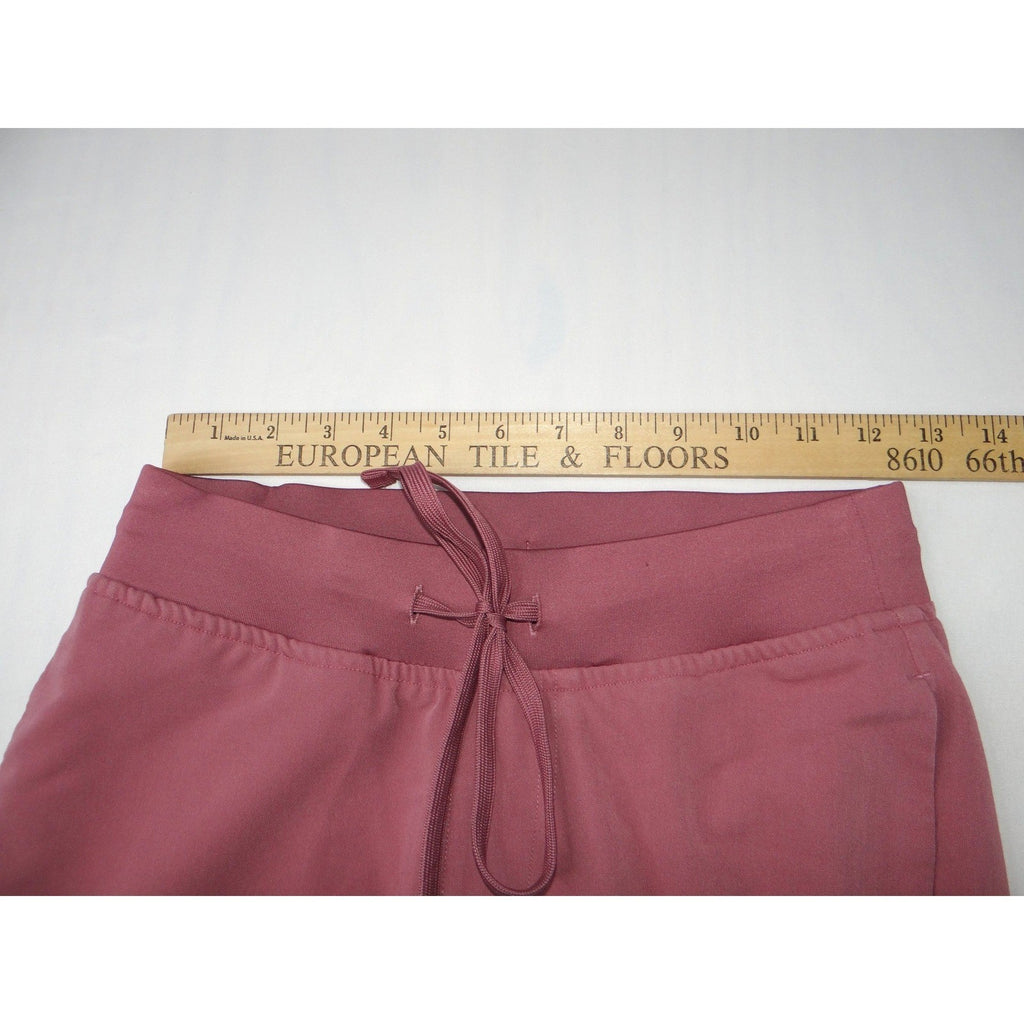 Mandala Womens Cargo Jogger Scrub Pants Rose Pink XXS Equa Tek Technology