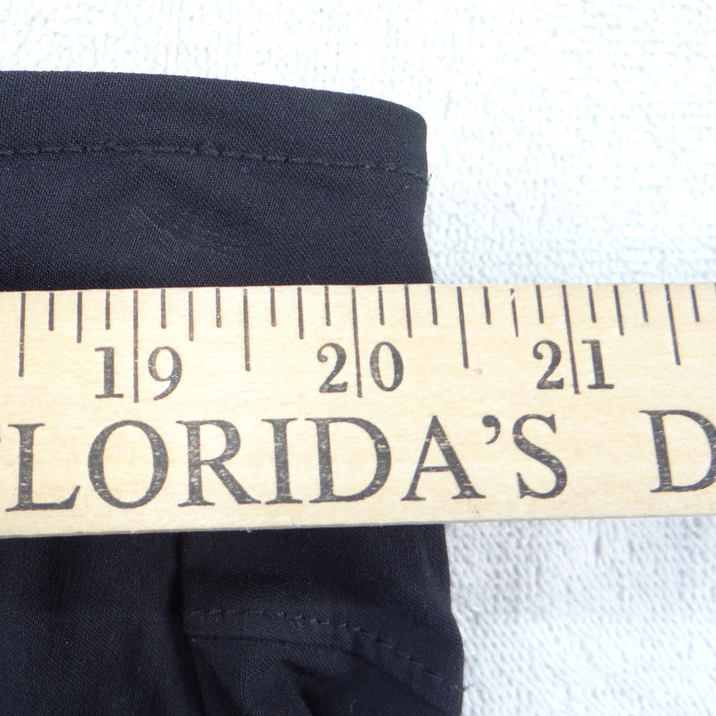 Studio by Torrid Womens Black Dress Pants Size 18R Stretch Career Trousers