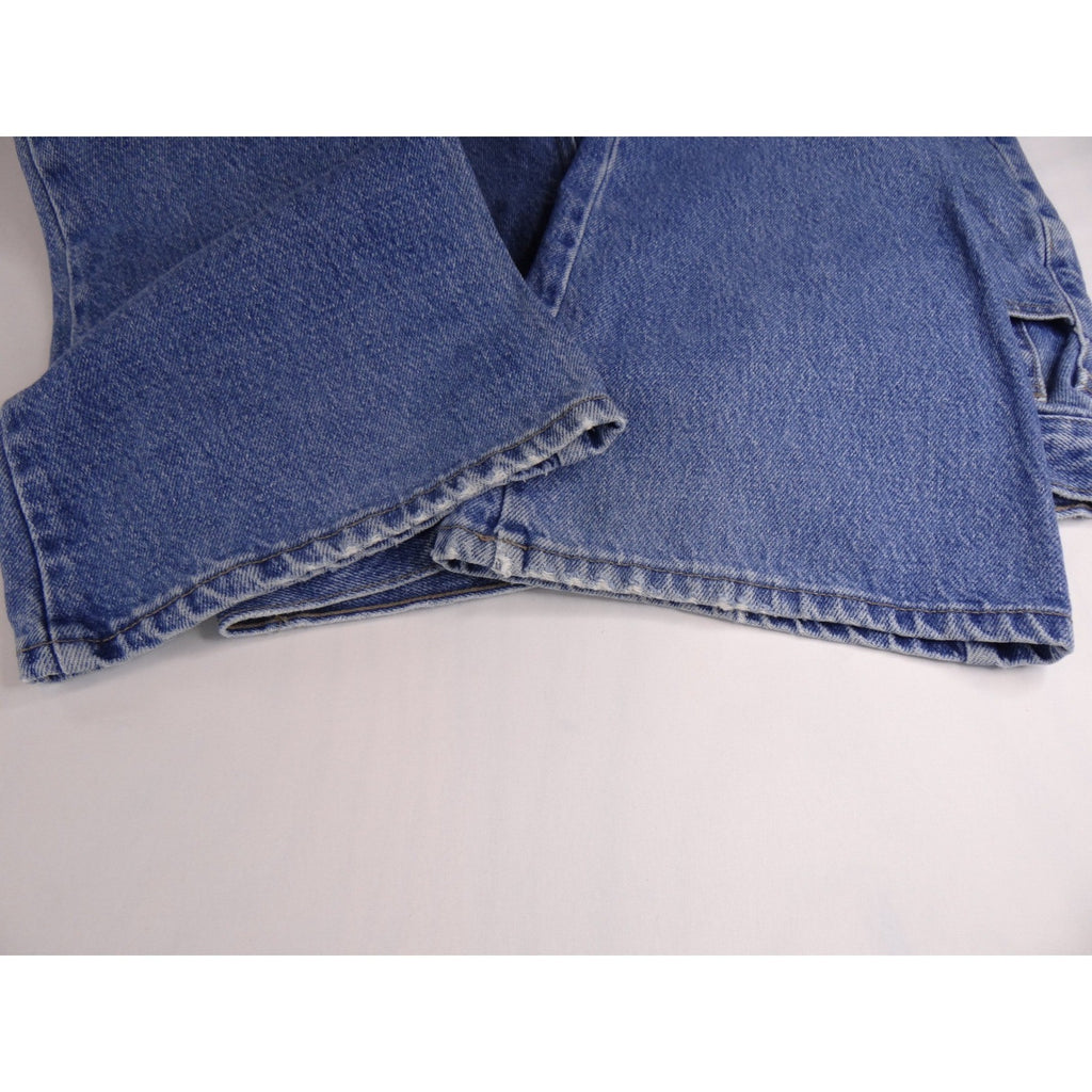 Vintage D Mode Classix Denim Bell Bottom Jeans Sz 13 Flare Cotton Made in USA