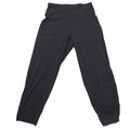 Lululemon Align Jogger Black High Rise Nulu Yoga Pants Size 6 LW6BDBS