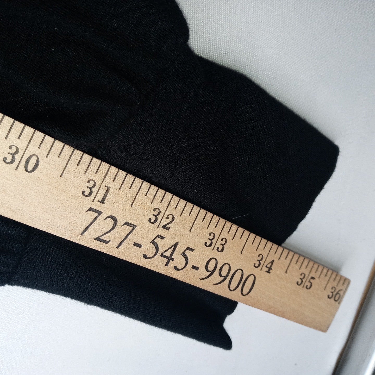 Loveappella Black Wrap Style Jersey Knit Jumpsuit Women's