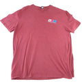 Auto Body Express ABE Paints Graphic T-Shirt Mens XL Maroon PPG Car Jet Yacht