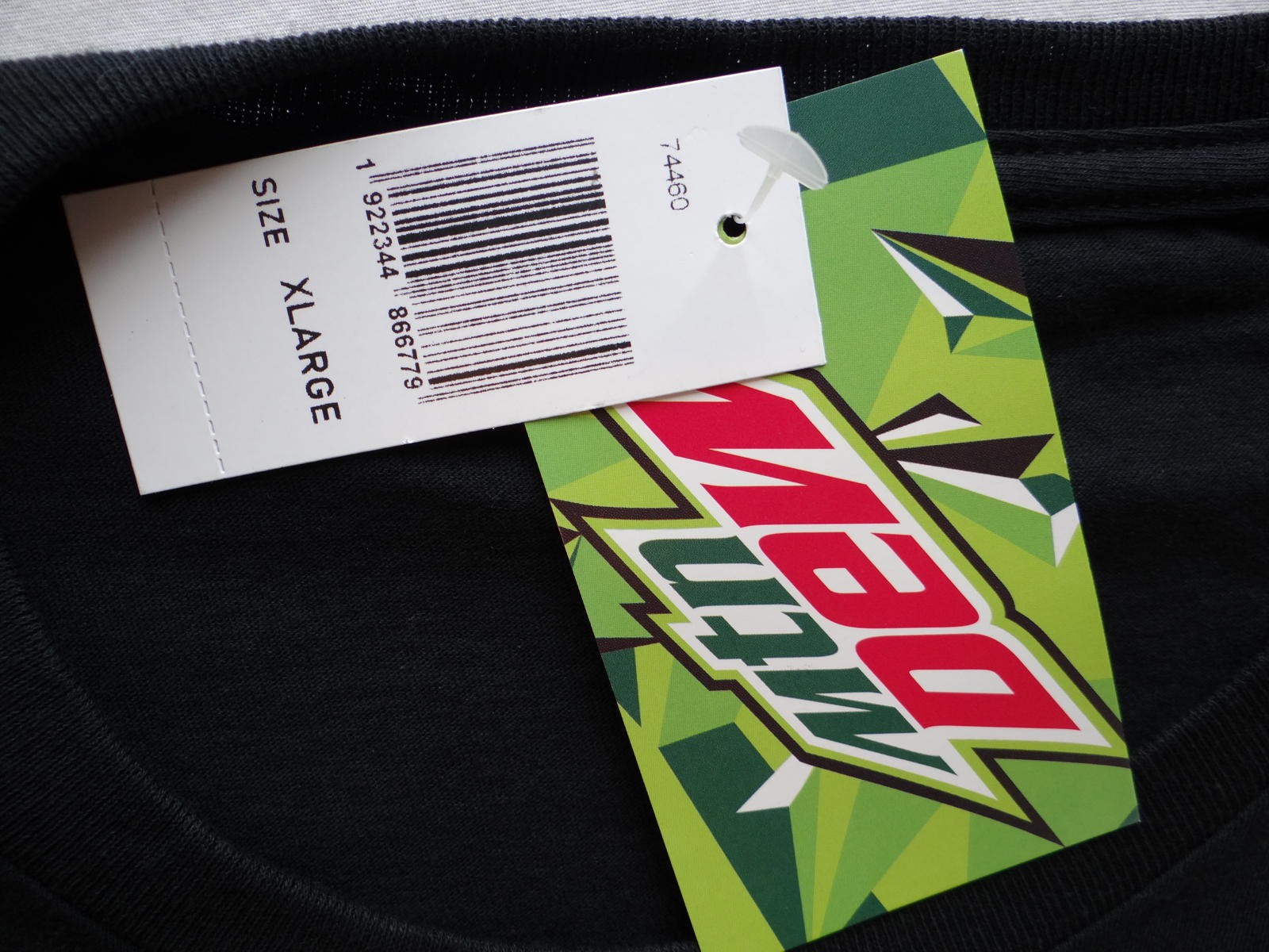Mountain Dew 'Do The Dew' Graphic T-Shirt