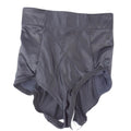 Unbranded High Waisted Tummy Control Shapewear Briefs Black Firm Smoothing