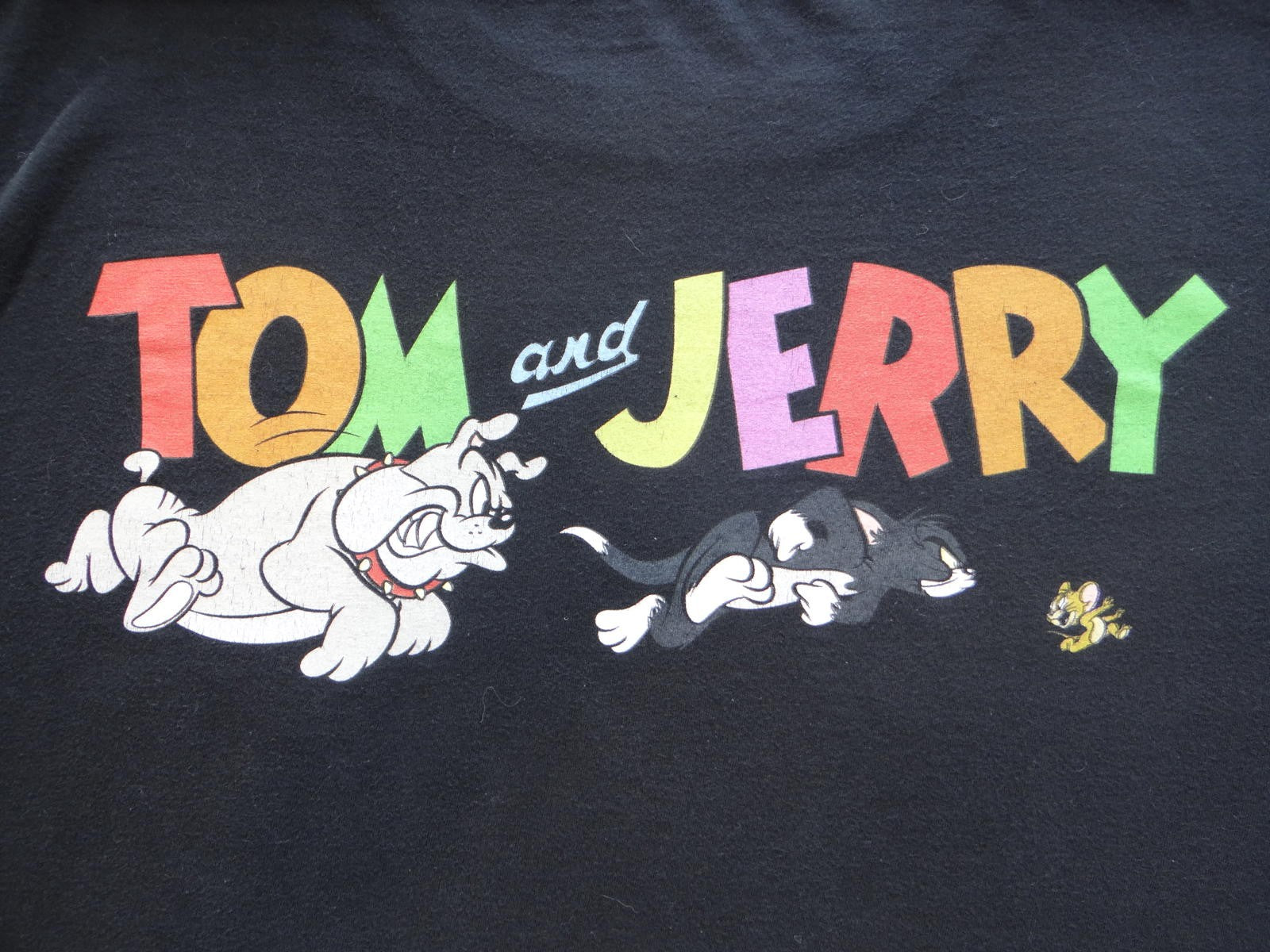 Tom and Jerry T-Shirt