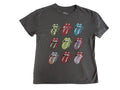 The Rolling Stones Graphic T-Shirt - Vintage Style