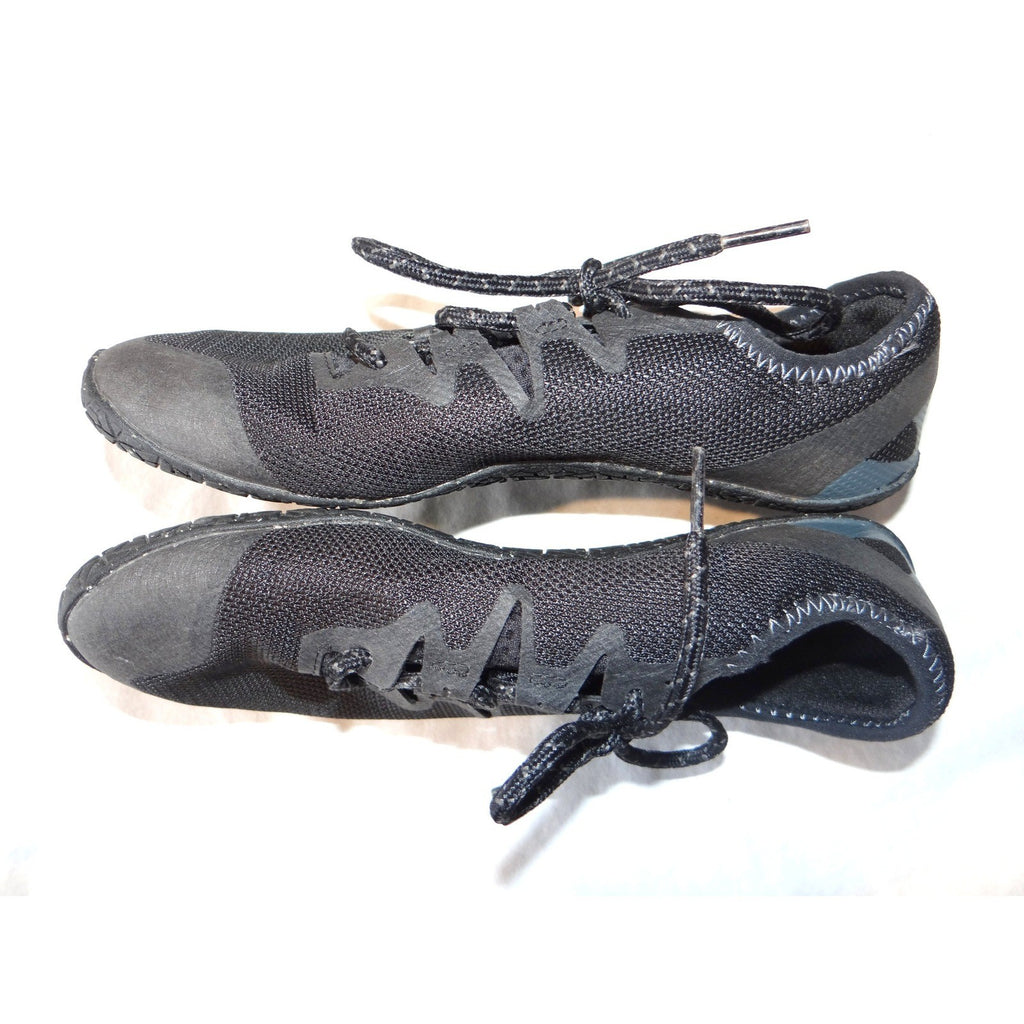 Merrell Black Trail Glove Barefoot Sneakers Women's Size 6.5