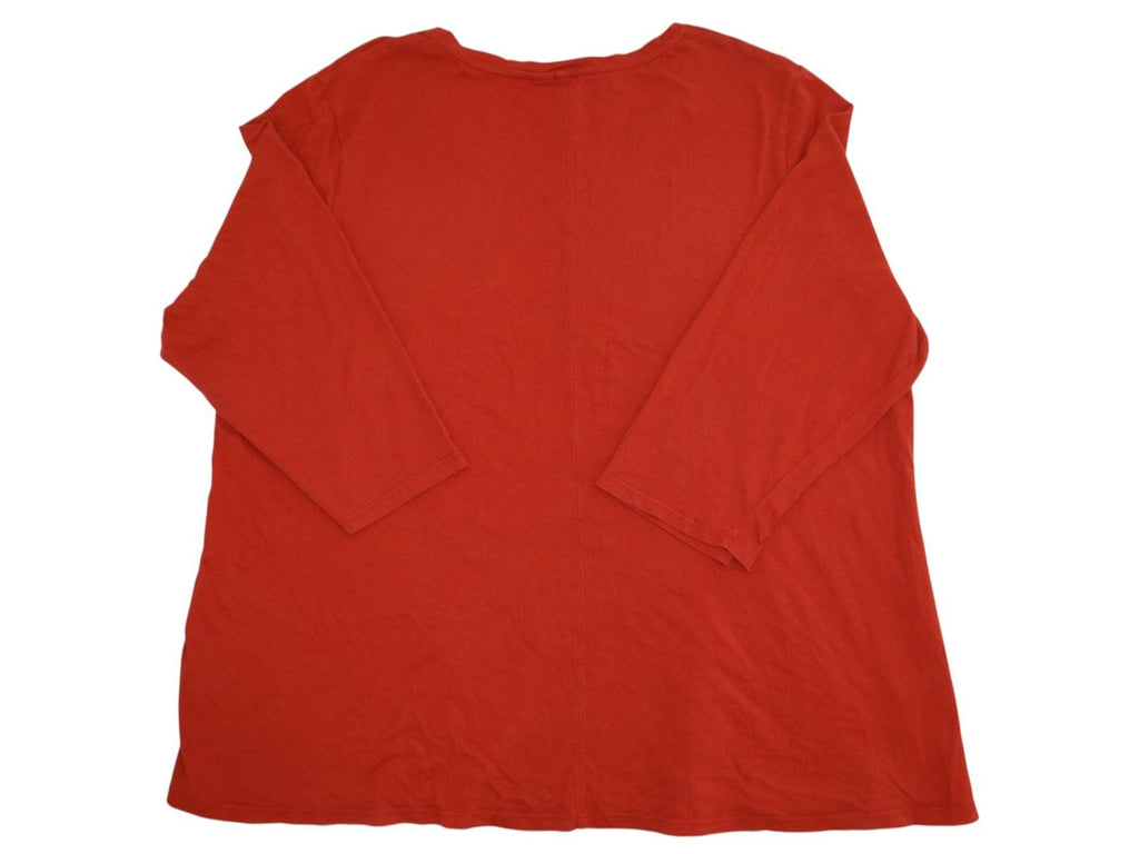 Women's Long Sleeve Pumpkin Spice Graphic Top