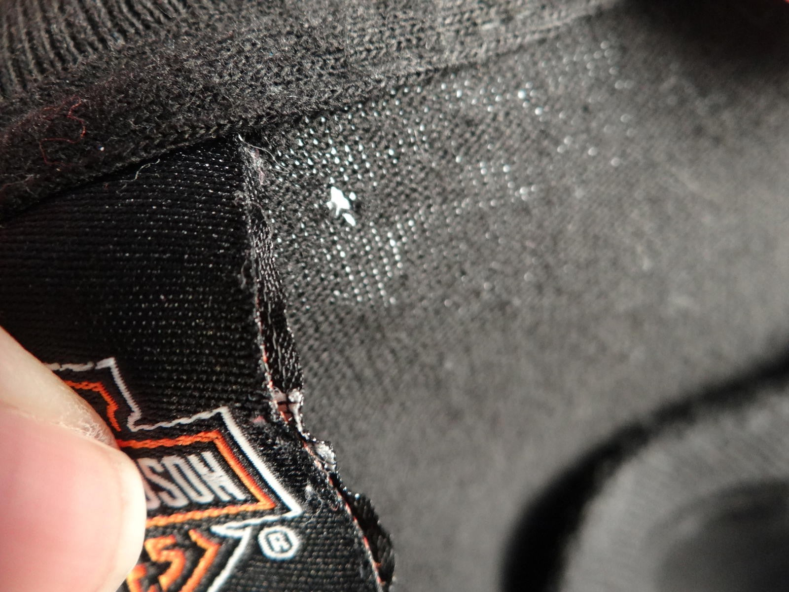 Harley-Davidson Black Graphic T-Shirt