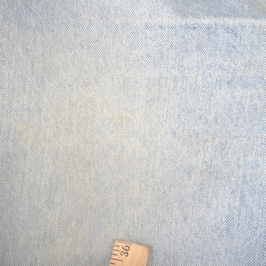 Vintage Levis Orange Tag Jeans Mens 36x34 Light Wash Straight Leg Made in USA