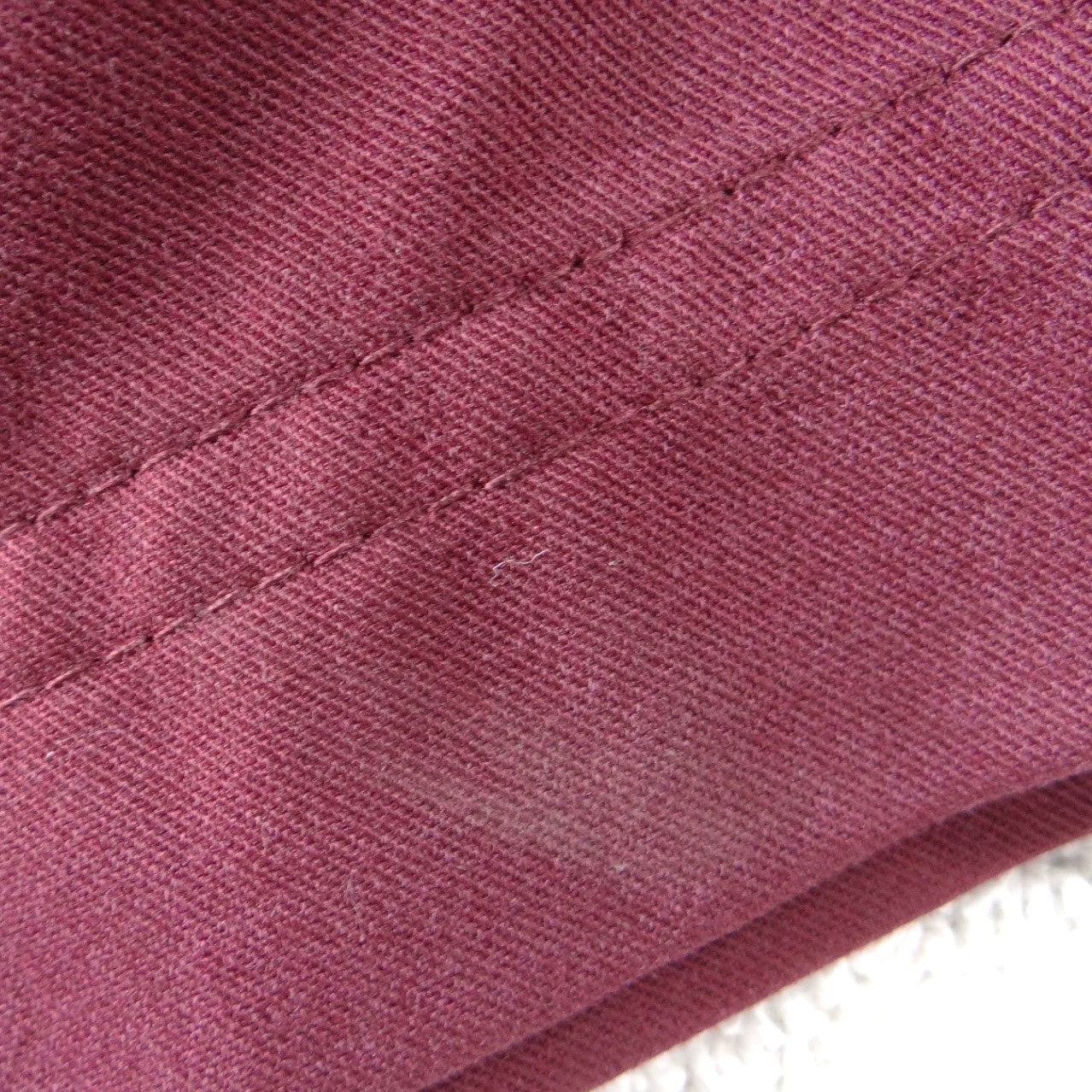 FIGS Technical Collection  Burgundy Cargo Scrub Pants Women XS Straight Leg