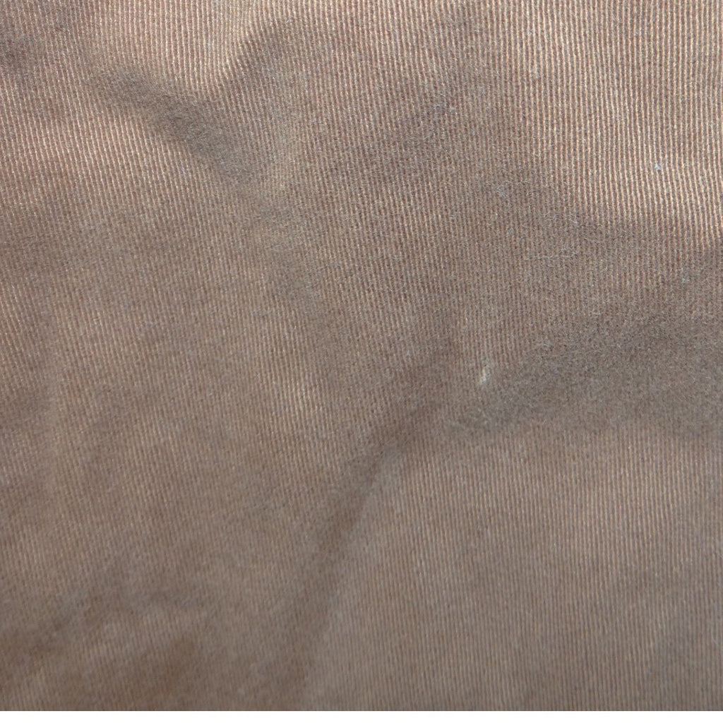 Zara Man Denim Culture Mens Slim Chino Pants Brown Size 30