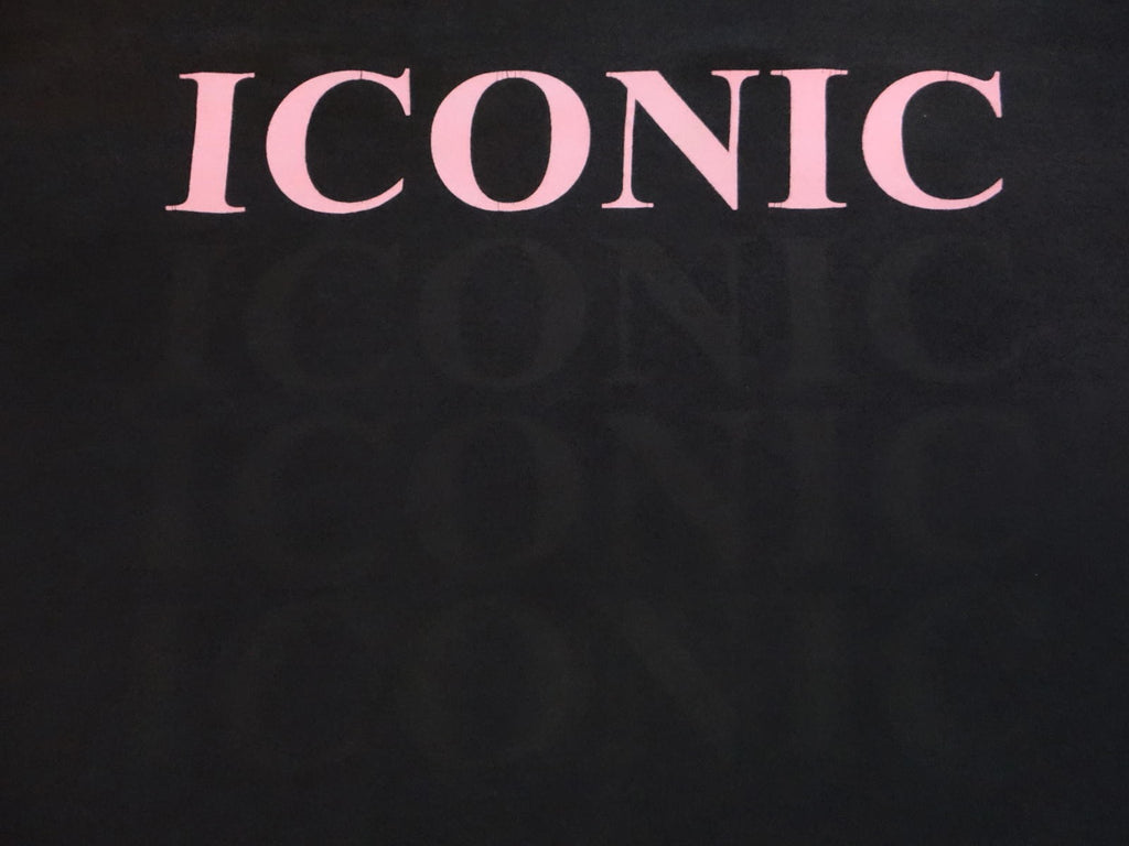 Jeffree Star Cosmetics Iconic Graphic Tee - Black