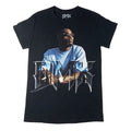 Vintage DMX Black T Shirt Size Small Graphic Print Hip Hop Rap