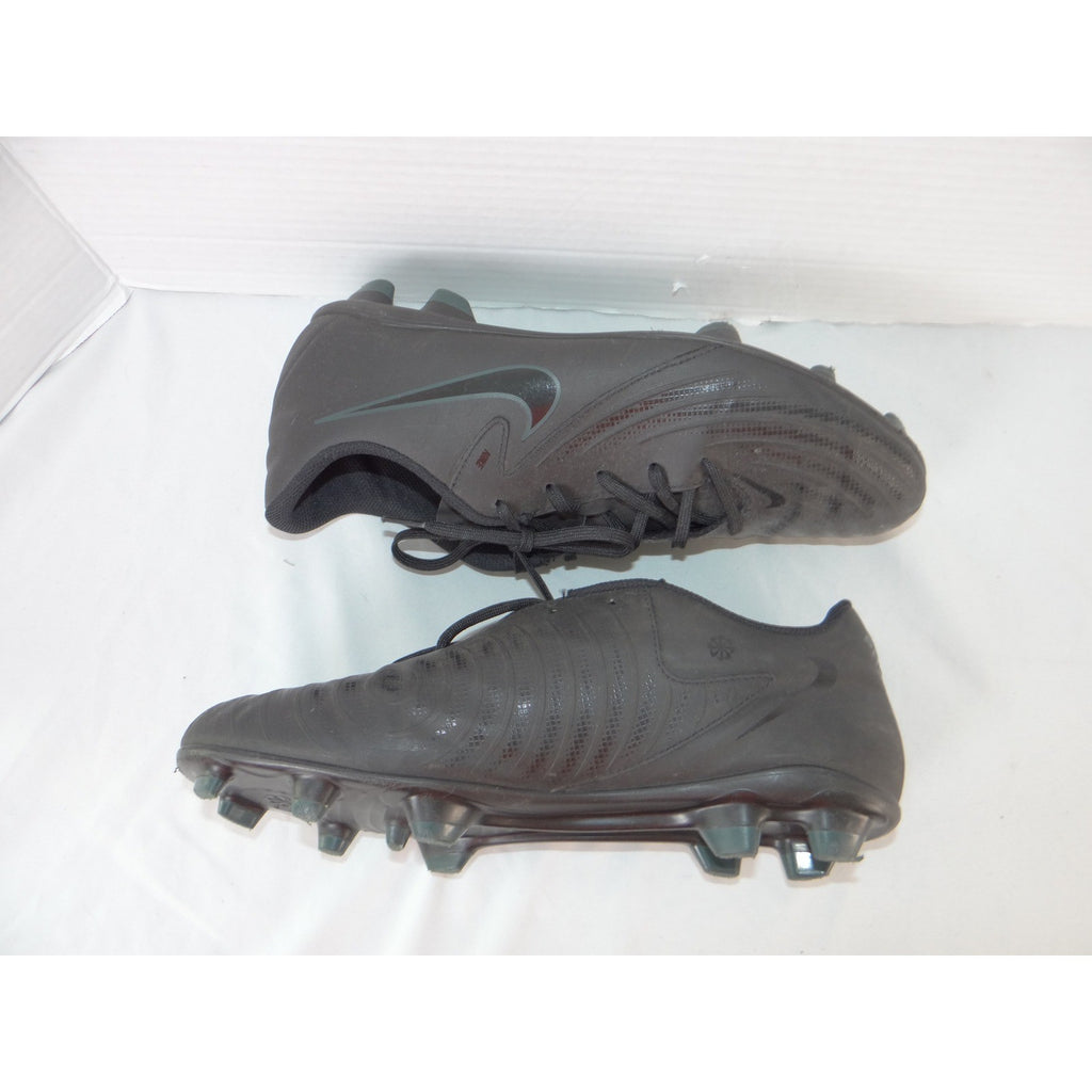 Nike Phantom GX Soccer Cleats Black FJ2557-002 Womens 11 Mens 9.5 FG Shoes
