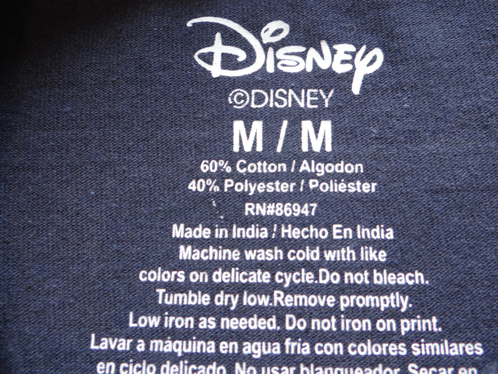 Disney Mickey Mouse & Friends Graphic T-Shirt