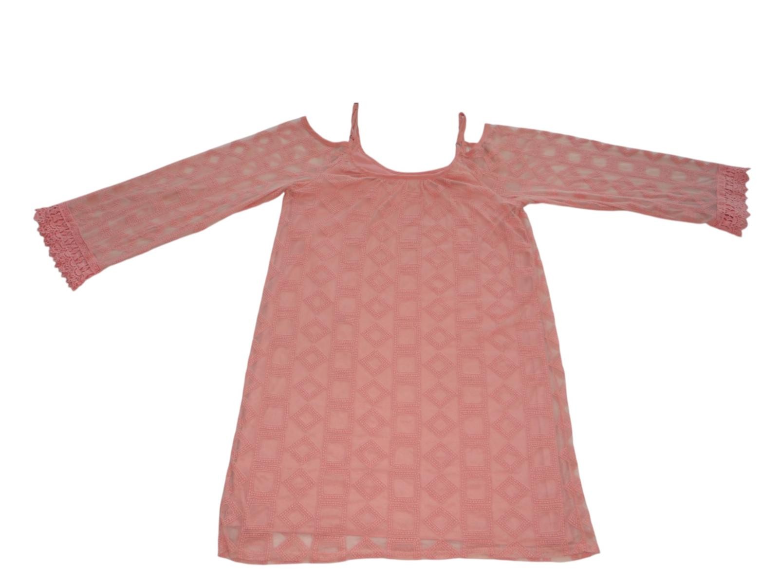 Xhilaration Women's Cold Shoulder Dress - Size L