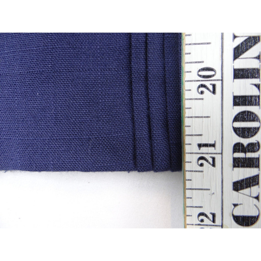 Vintage 2 piece Steven Michaels Skirt Suit Classic Navy Blue Made in USA Classic