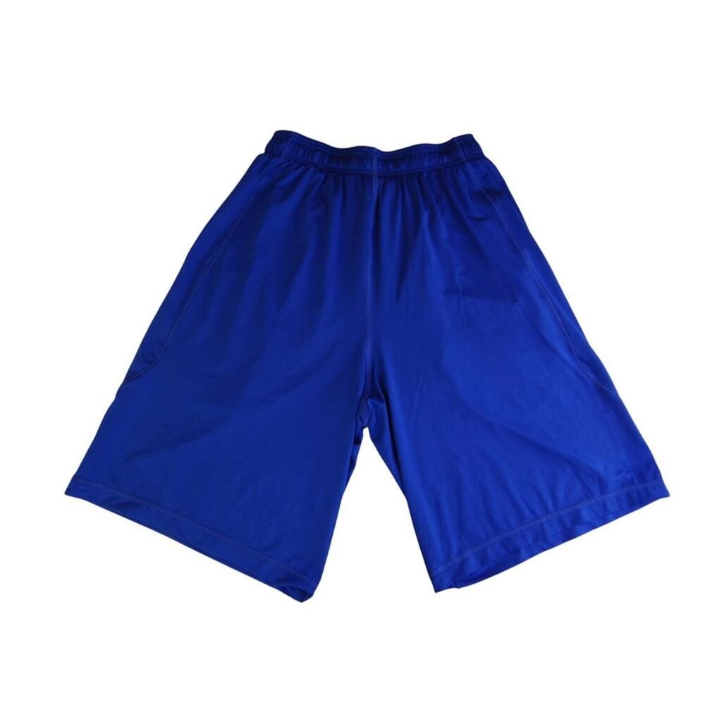 Under Armour Blue HeatGear Athletic Shorts