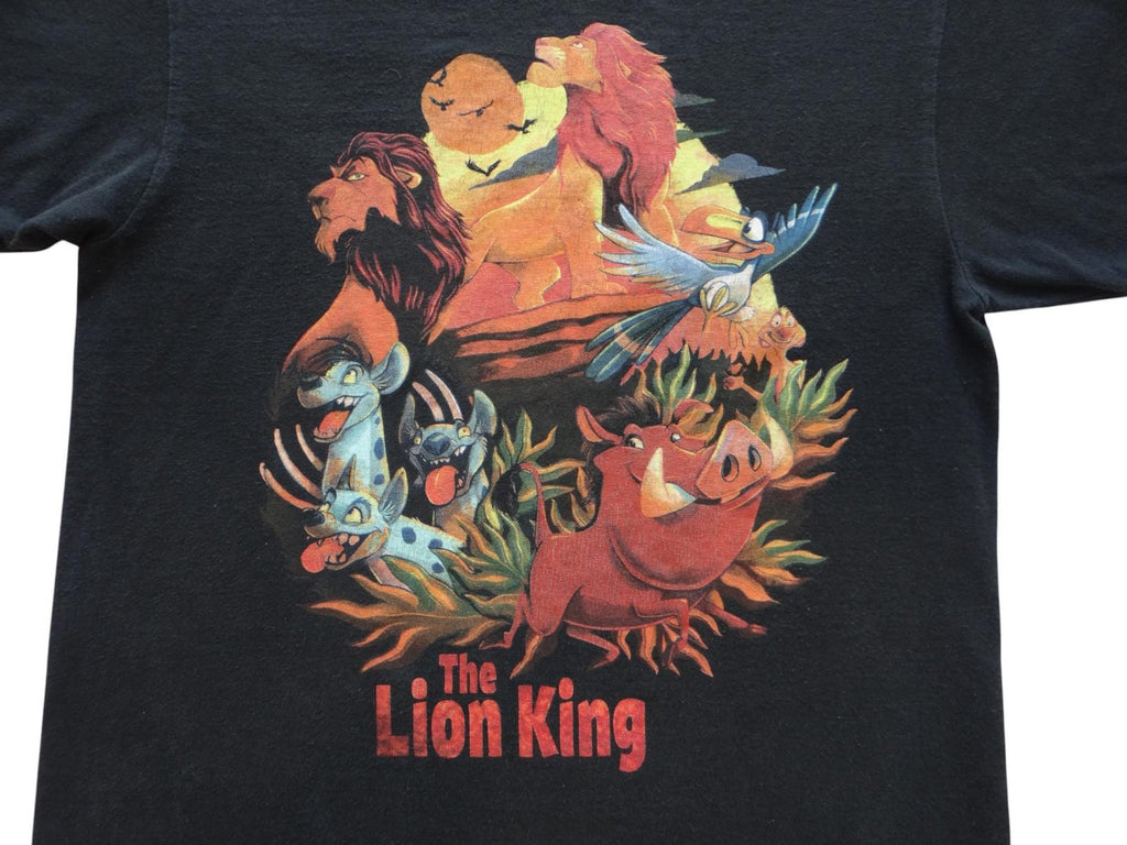 Lion King Vintage Inspired Graphic T-Shirt - Disney Classic