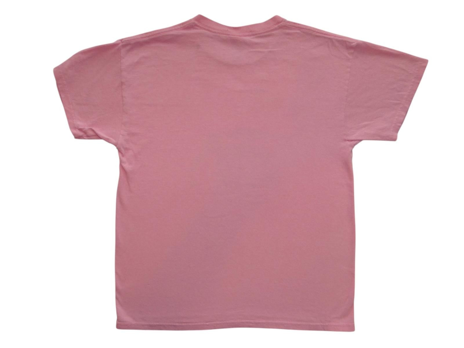 Estes Park Colorado Graphic T-Shirt - Pink Moose Design